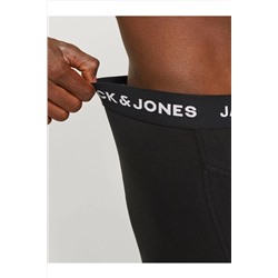 Jack & Jones Jacanthony Trunks 3'lü Siyah Boxer 12171944