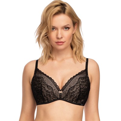 Бюст Clarisa Super push up BD39 (клас) Nipplex