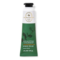 Aromatherapy Eucalyptus Spearmint Hand Cream