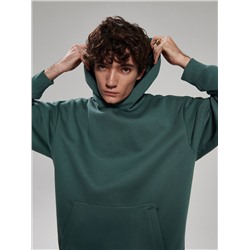 Kapuzensweatshirt Basic