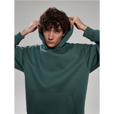 Kapuzensweatshirt Basic