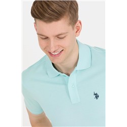 Erkek Nil Basic Polo Yaka Tişört