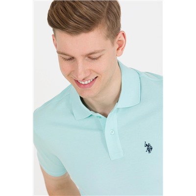 Erkek Nil Basic Polo Yaka Tişört