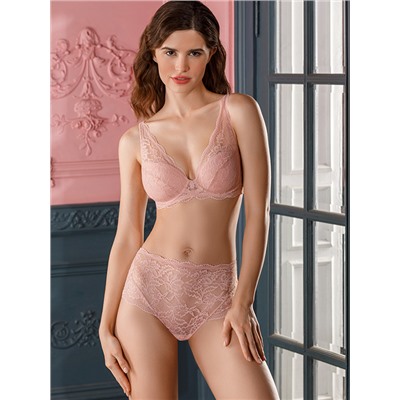 Бюстгальтер №8120 балконет Malena Mioocchi