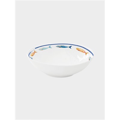 Салатник, 16 см, 0,5 л, Морской берег