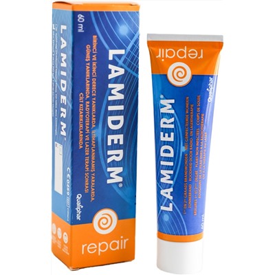 LAMIDERM Крем от ран и ожогов 60 г