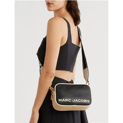 Two Tone Camera Crossbody Bag Marc Jacobs