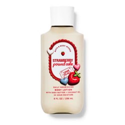 Strawberry Pound Cake Body Lotion