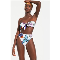 Braguita bikini mariposas
