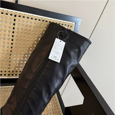 Женские высокие сапоги ЗАР*А