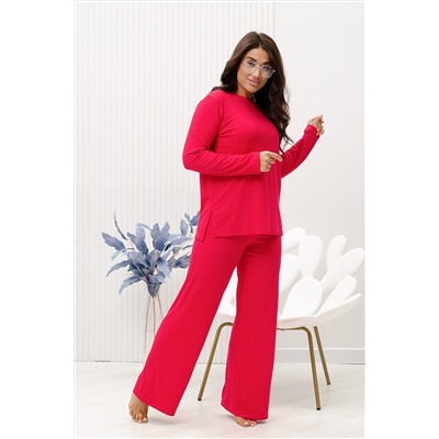 Костюм с брюками 18076 НАТАЛИ #943904