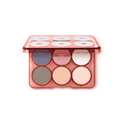 crazy '90s colour explosion eyeshadow palette