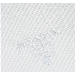 Мужская хлопковая футболка-поло ПРАД*А