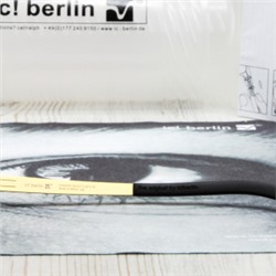 IB00021 - Оправа ic!Berlin Foxweg sun gold + футляр