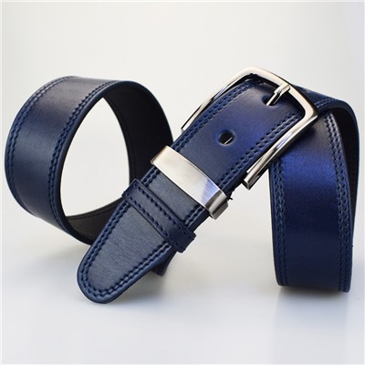 Ремень Джинсовый