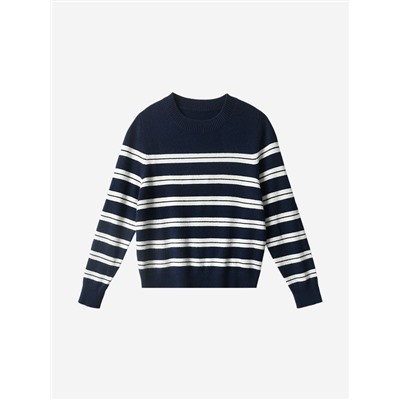 Женский шерстяной пуловер АЙСИК*Л