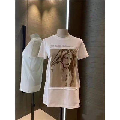 Женская футболка  Макс Мар*а