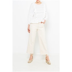 Blusa Blanco roto