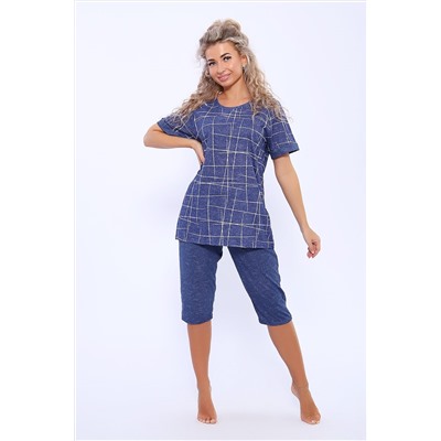 Костюм с бриджами 13267 НАТАЛИ #1030499