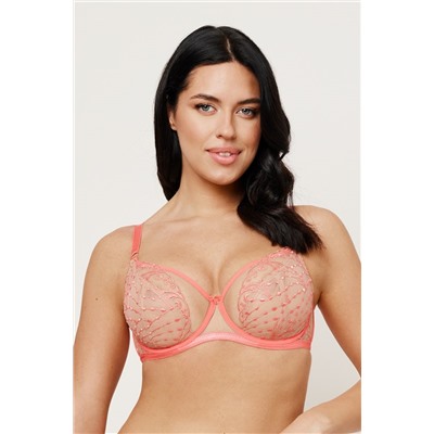 NAOMI CORAL Soft Бюст SUBTILLE