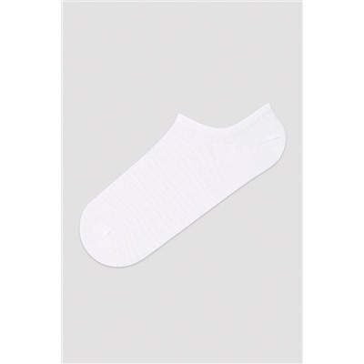 Penti 3 Çift Microfiber Spor Sneaker Çorap