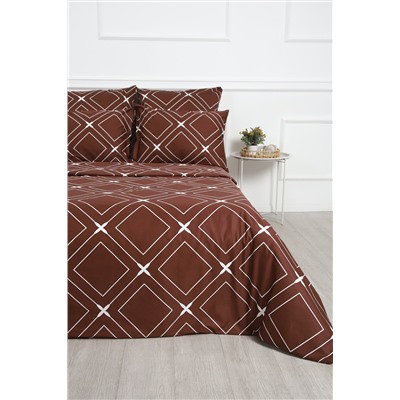 Пододеяльник сатин Искушение