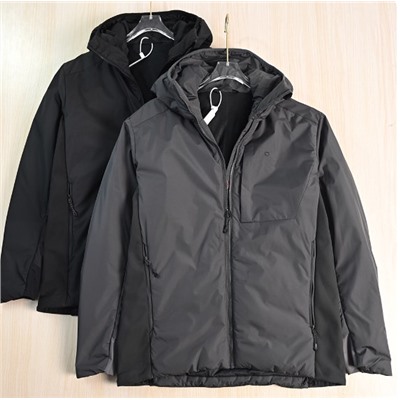 Мужская стеганая куртка