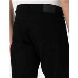 Antrasit Slim Fit Jean Pantolon