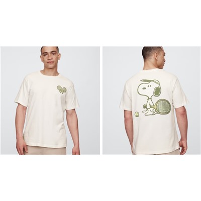 WB™ Looney Tunes Relaxed Gap Logo T-Shirt