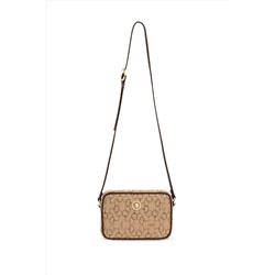Kadın Bej Çapraz Çanta