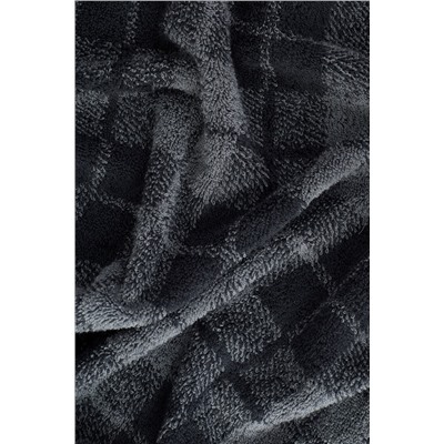 Простыня махровая Английская клетка 150х200