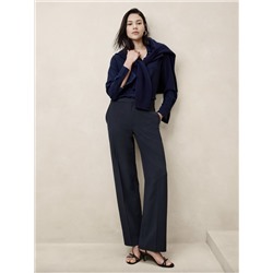 SCULPTED STRAIGHT PANT