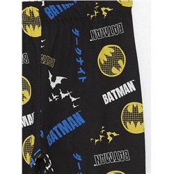 LC Waikiki Bisiklet Yaka Batman Baskılı Uzun Kollu Erkek Çocuk Pijama Takımı, LCW Kids                                            
                                            Bisiklet Yaka Batman Baskılı Uzun Kollu Erkek Çocuk Pijama Takımı