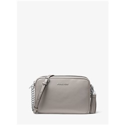 Ginny Leather Crossbody Bag