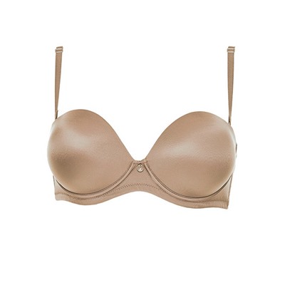 Гладкий Бюст Double Extra анжелика эффект супер пуш-ап глубокое декольте (+2 размера) Lormar