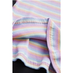 Детский топ майка, экспорт  КОТО*Н