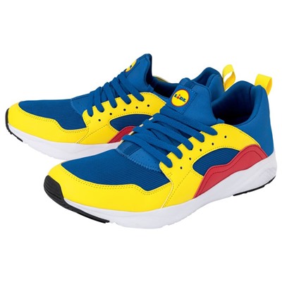 LIVERGY® Herren Lidl-Sneaker