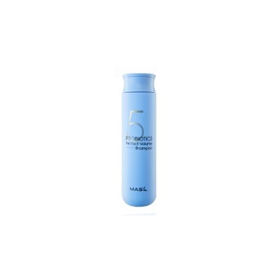 5 Probiotics Perfect Volume Shampoo Шампунь для объема волос с пробиотиками