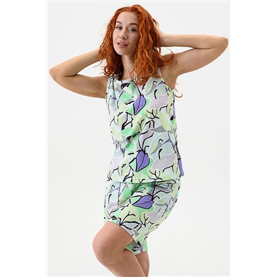 Костюм с шортами №21607 НАТАЛИ #989024