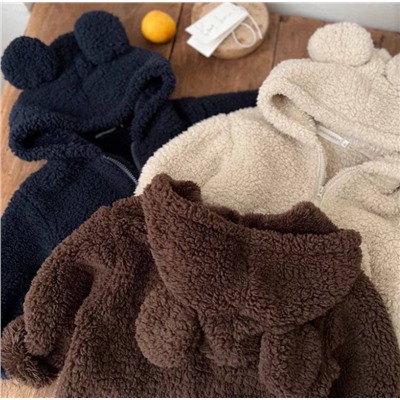 Флисовая кофта