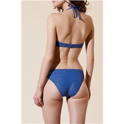 Sujetador de biquini push-up Stormy Azul