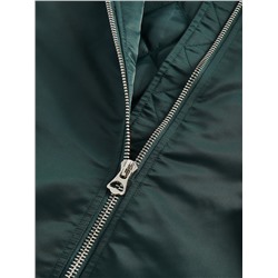 Bomberjacke mit Füllung aus Recyclingstoff