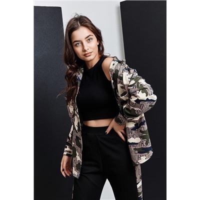 Костюм с брюками 8397 НАТАЛИ #935028