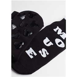 Herren-Stoppersocken Mickey Mouse