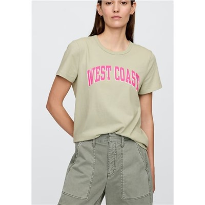 Favorite Stripe Crewneck T-Shirt