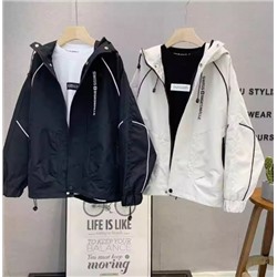 Ветровка для мальчиков