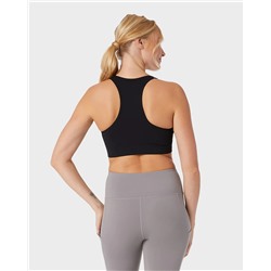 WOMEN'S SEAMLESS RACERBACK SPORTS BRA