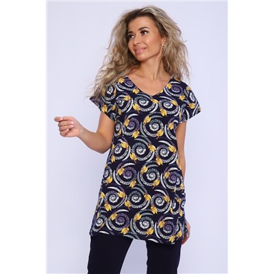 Костюм с бриджами 35839 НАТАЛИ #960772