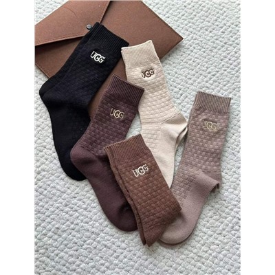 Набор теплых носков   UG*G