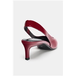 ZAPATO TACÓN KITTEN PIEL